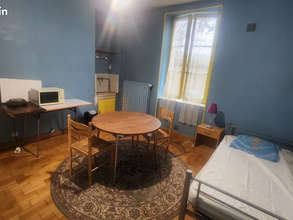Loue Chambre Meublé Etidiant Le Mans