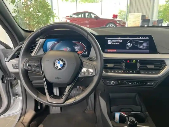 Bmw Serie 1 série 1 118da 150ch edition sport — photo 20