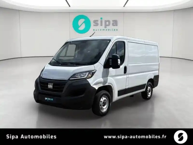 Fiat Ducato fourgon tole 3.0 c h1 h3-power 140 ch
