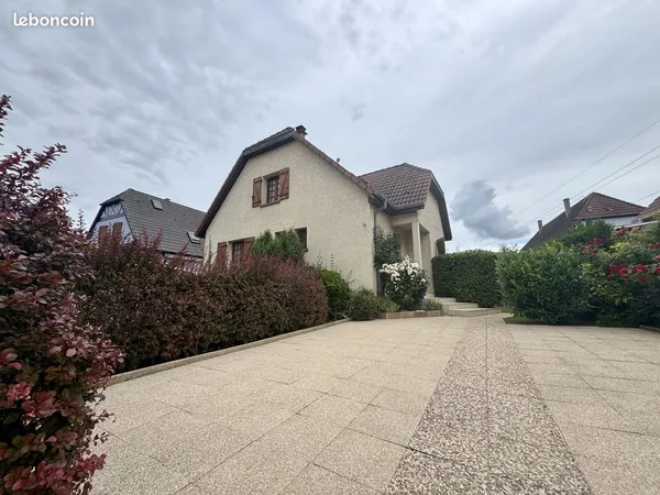 Maison 5 pièces 91 m²
