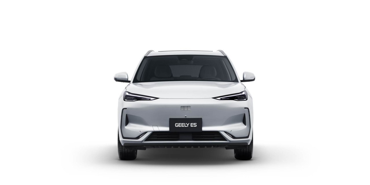 Geely E5 — photo 5