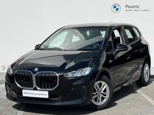 Bmw Serie 2 série 2 activetourer 218i 136ch dkg7 — photo 2