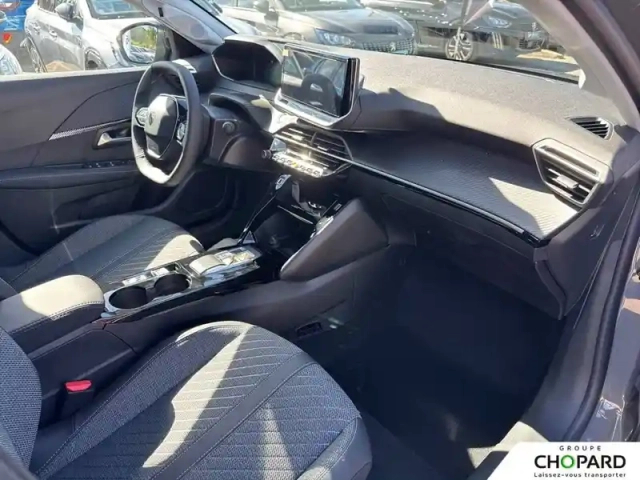 Peugeot 208 electrique 136ch 50 kwh — photo 6