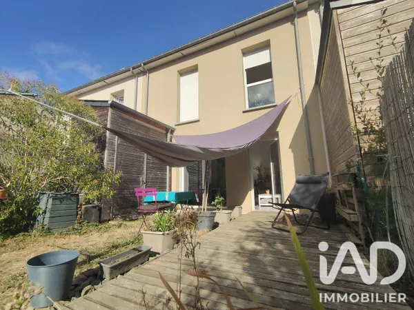 Maison 4 pièces 78 m²