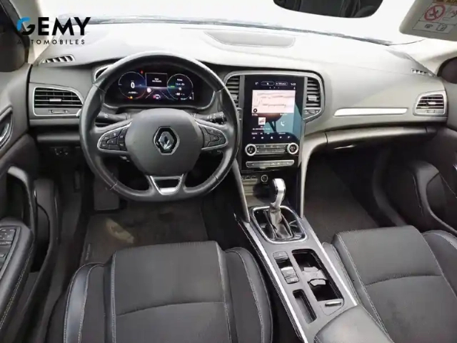 Renault Megane mégane iv estate phev 160 — photo 4
