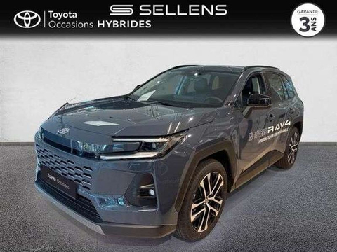 Toyota RAV4 EV Toyota RAV4 2.5 Hybride 185ch Lounge 2WD NG