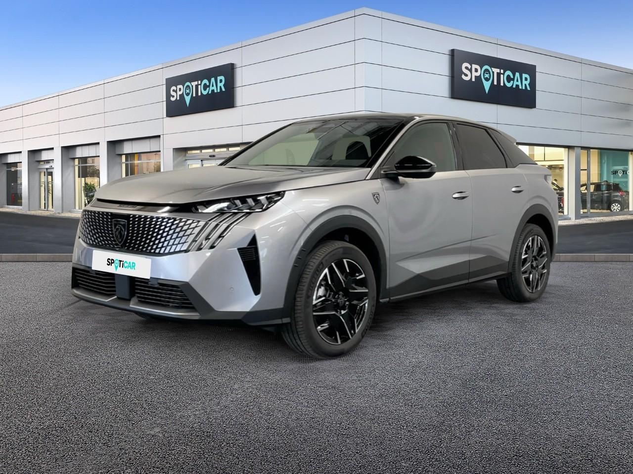 Peugeot 3008 hybrid 145 e-dcs6 gt — photo 1