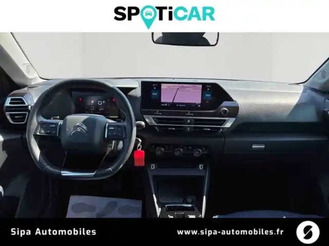 Citroën C4 puretech 130 s&amp;s eat8 — photo 14