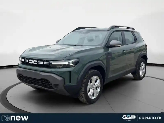 Dacia Duster 1.2 hybrid-g 150ch expression 4x4