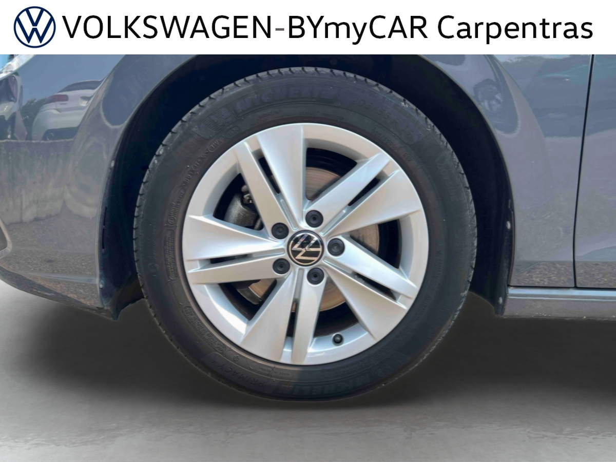 Volkswagen Golf 1.0 eTSI OPF 110 DSG7 — photo 17