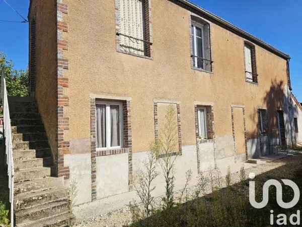 Immeuble 90 m²
