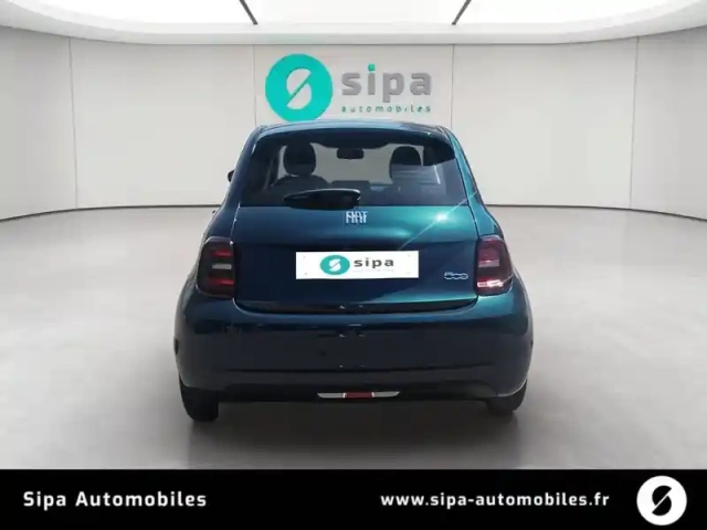 Fiat 500 e 118 ch — photo 4