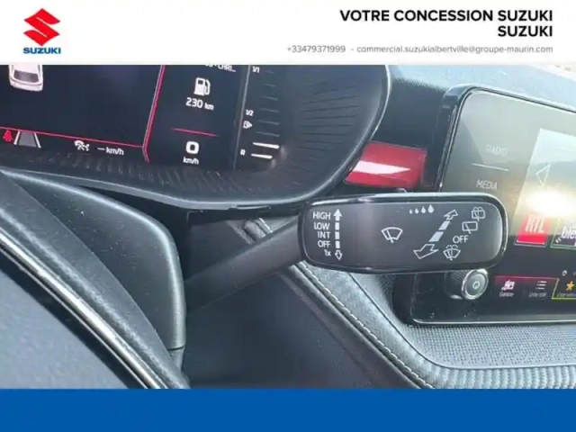 Skoda Fabia 1.0 tsi 110ch monte carlo dsg7 — photo 14