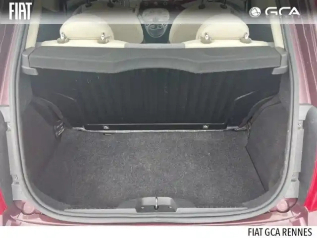 Fiat 500 1.2 8v 69ch lounge — photo 15