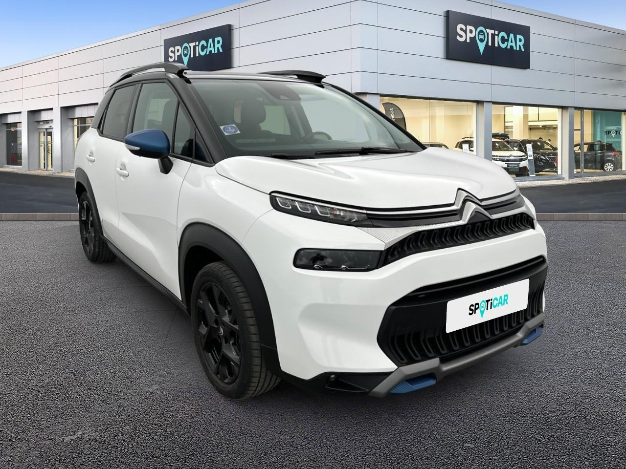 Citroën C3 Aircross puretech 130 s&s eat6 rip curl — photo 3