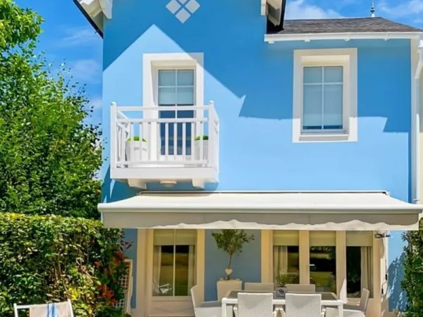 Maison T4 meublée de 54 m², au coeur de la nature