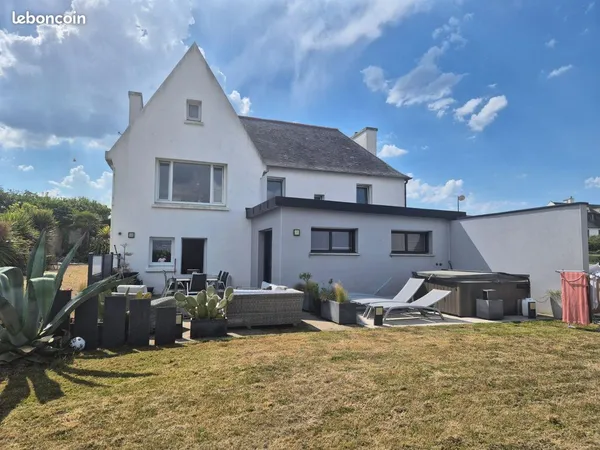 Maison 7 pièces 140 m²