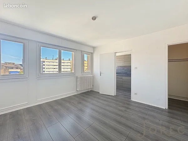 Appartement 2 pièces 42 m²