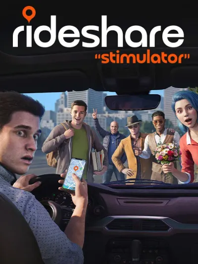 Rideshare "Stimulator"