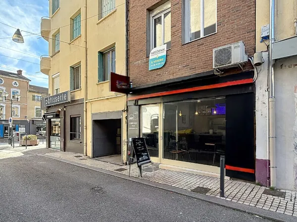 Appartement à Meximieux de type 3