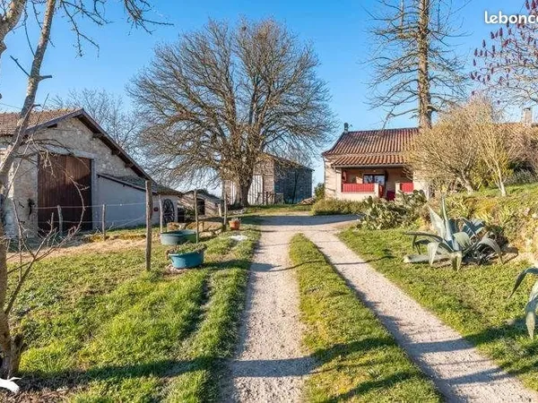 Ferme 5 pièces 136 m²