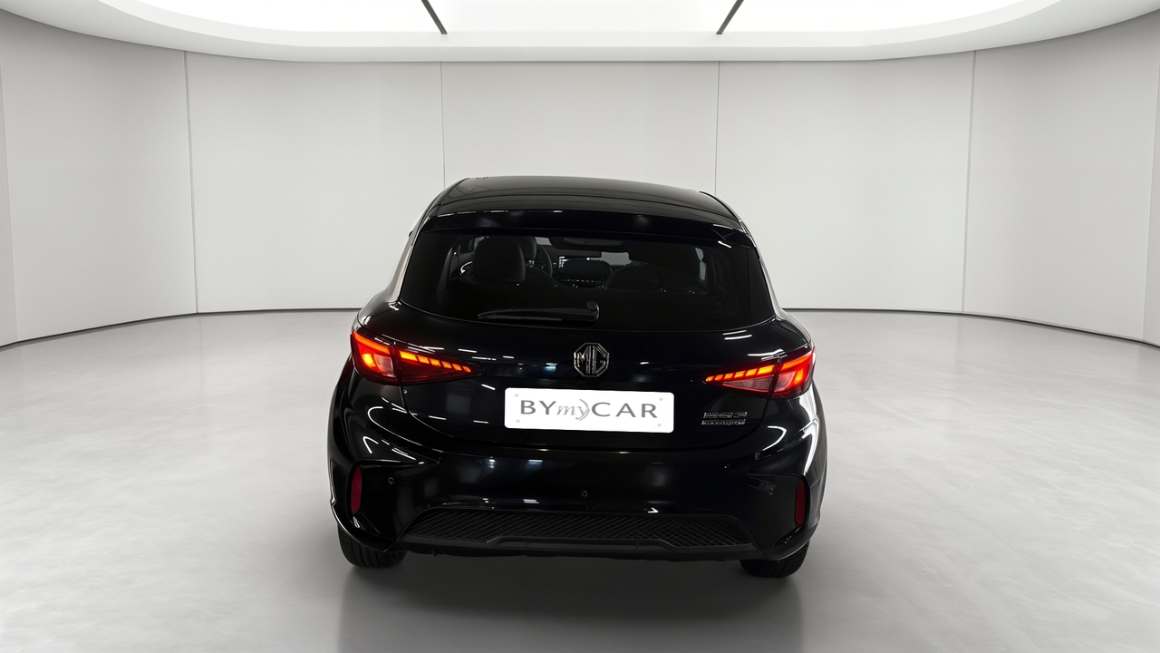 MG3 1.5 L Hybrid+ 195 ch — photo 4