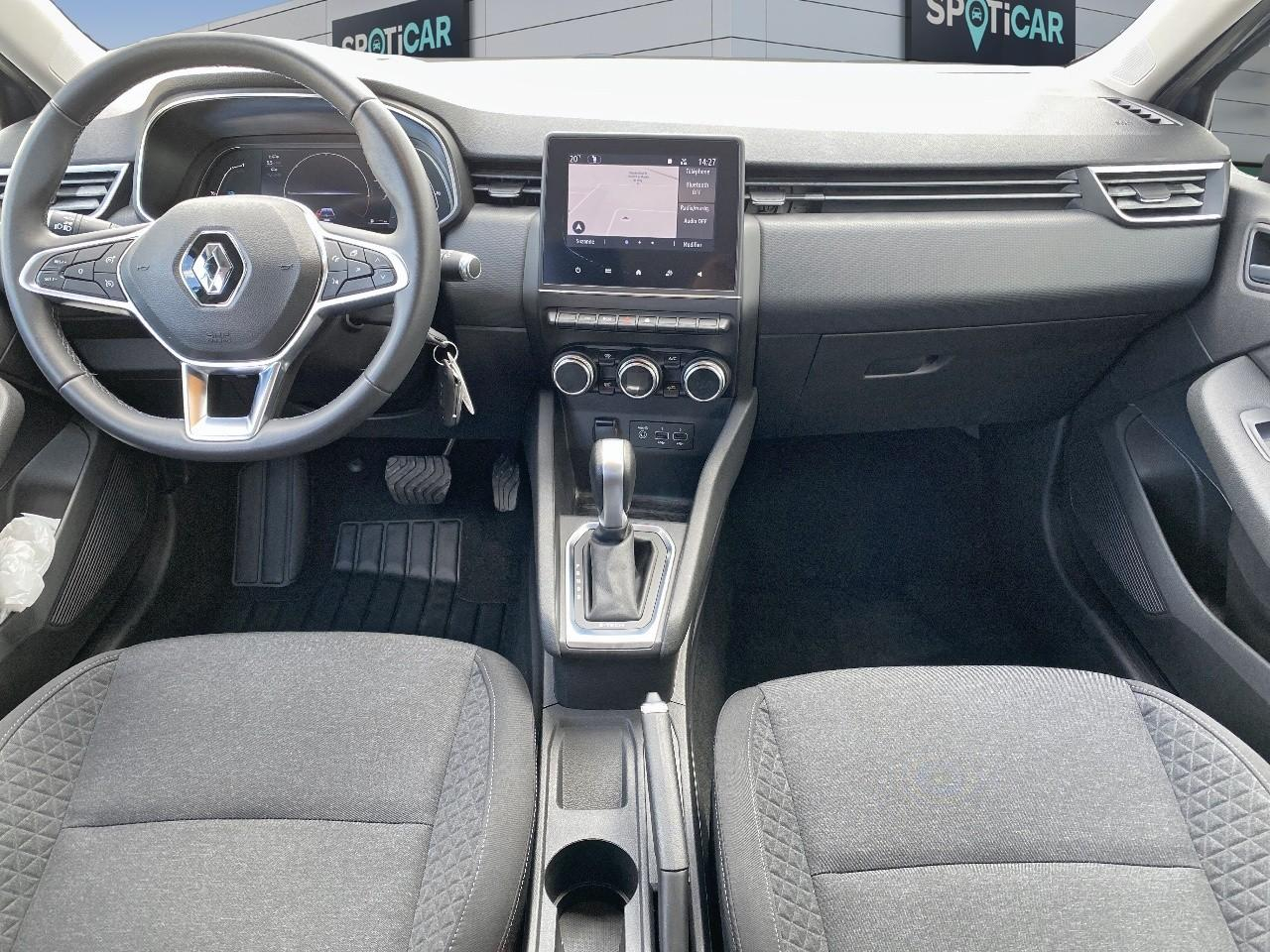 Renault Clio 1.6 e-tech 140ch business — photo 8