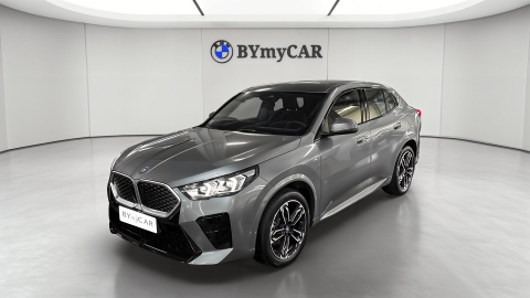 BMW iX2 eDrive20 204ch BVA