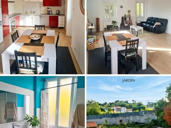 Chambre colocation Labenne à l'année
