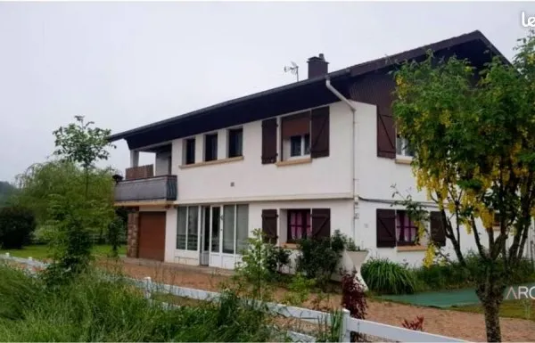 Maison 5 pièces 130 m²