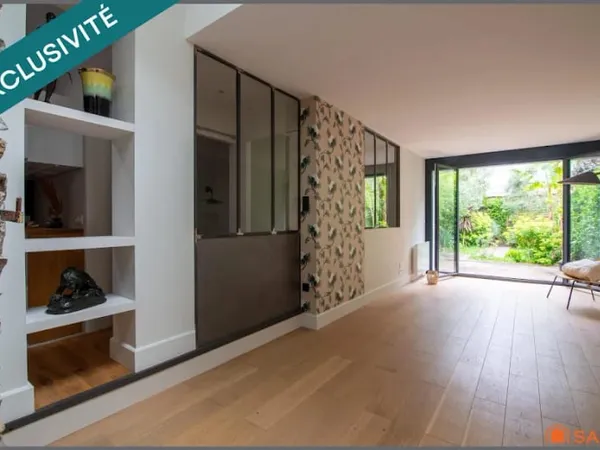 Maison 4 pièces 80 m²