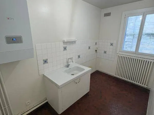 Appartement 2 pièces 35 m²