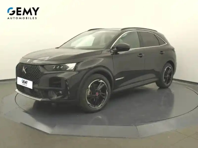 Ds Ds 7 ds7 crossback hybride e-tense 300 eat8 4x4 — photo 44