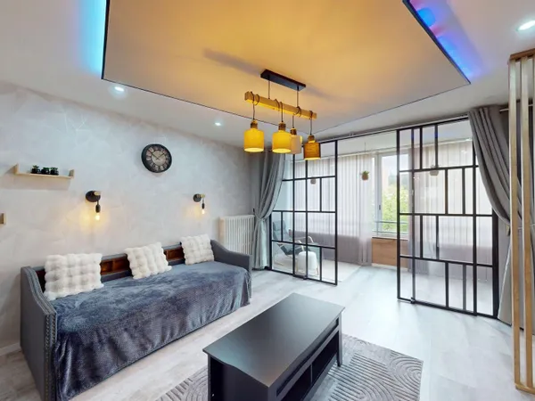 Appartement 4 pièces 87 m²