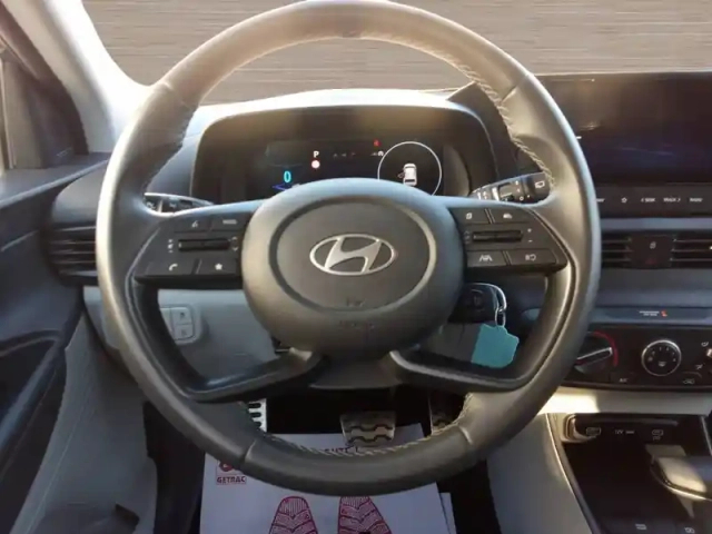 Hyundai Bayon 1.0 t-gdi 100 dct-7 — photo 12