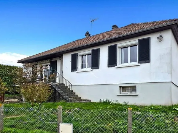 Maison 4 pièces 82 m²