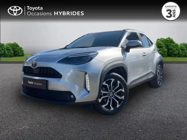Toyota Yaris cross 130h design my25