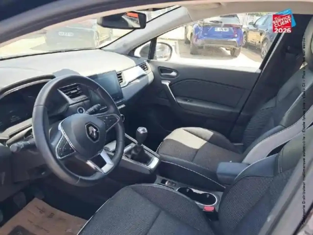 Renault Captur 1.0 tce 90ch techno — photo 15