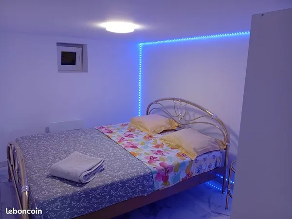 Chambre en collocation