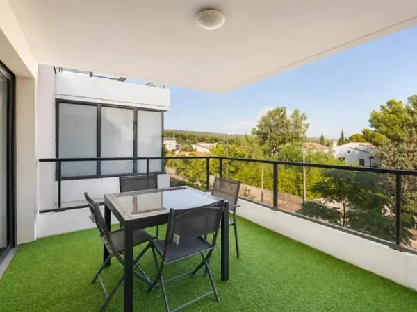 Appartement 3 pièces 68 m²