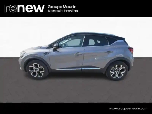 Renault Captur 1.3 tce 140ch intens — photo 5