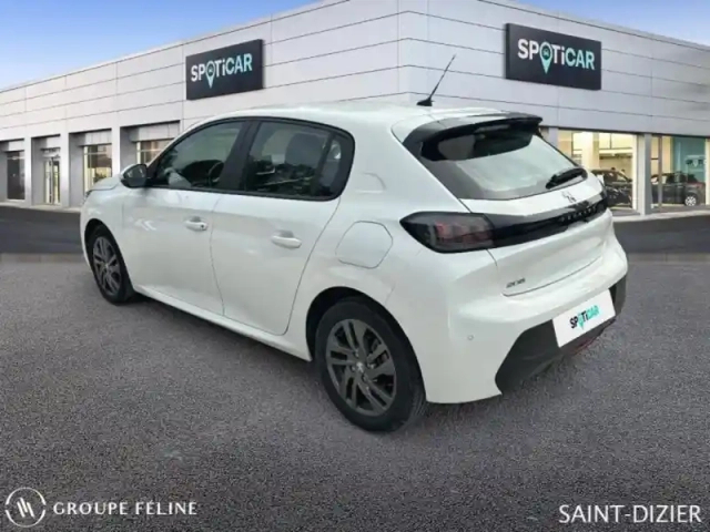 Peugeot 208 1.2 puretech 100ch s&amp;s active business — photo 7