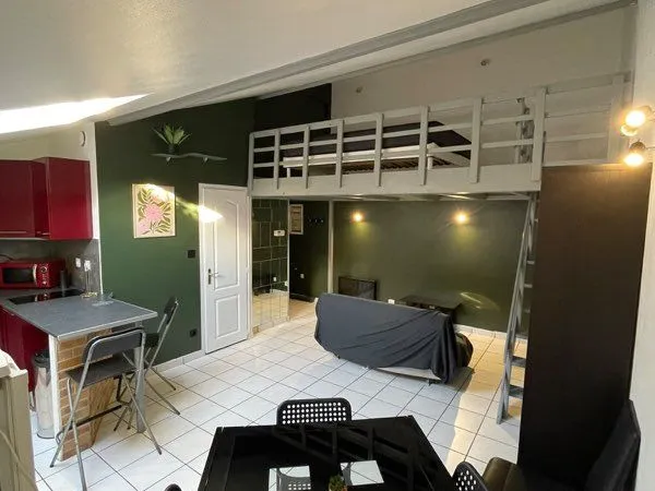 Appartement 32m2