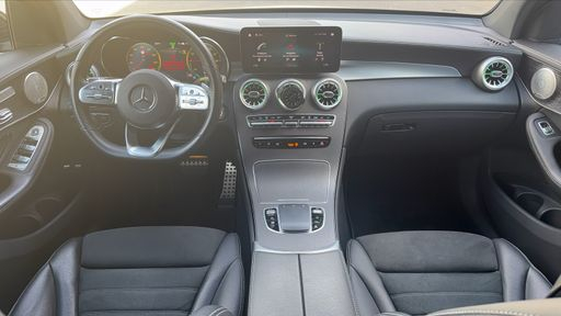 Mercedes Classe GLC 300 e  320 EQ Power 4Matic 9G-Tronic - AMG Line – 2021 – 27029 km – Hybride essence – Boîte Automatique — photo 48