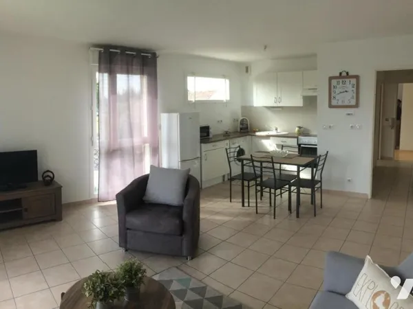 Appartement 2 pièces 48 m²