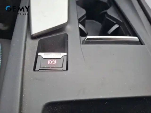 Peugeot 308 sw electrique 54 kwh 156ch — photo 104
