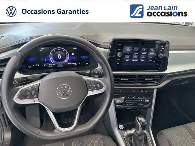 Volkswagen T-Roc 1.5 tsi evo 150 start/stop dsg7 — photo 15