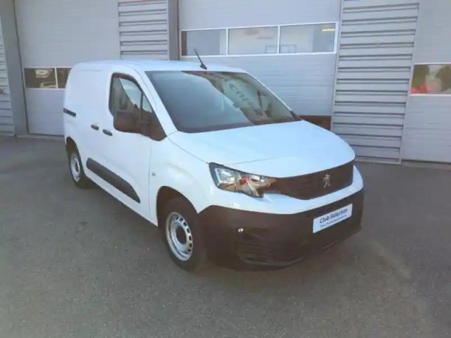 Peugeot Partner m 650kg bluehdi 100ch s&amp;s — photo 5
