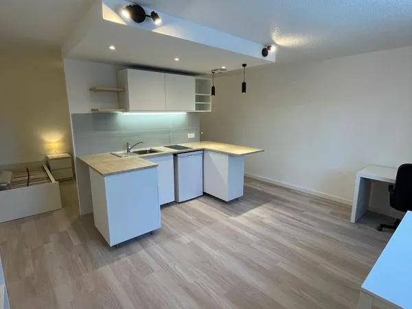 T1 31 m² Secteur Brabois CHU