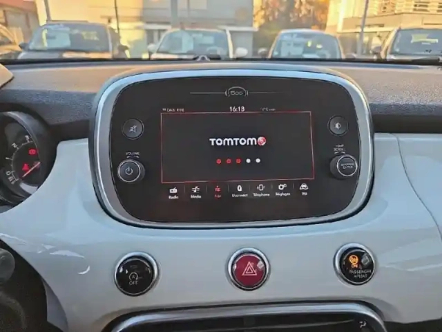 Fiat 500 x 1.4 multiair 16v 140ch collezione — photo 14